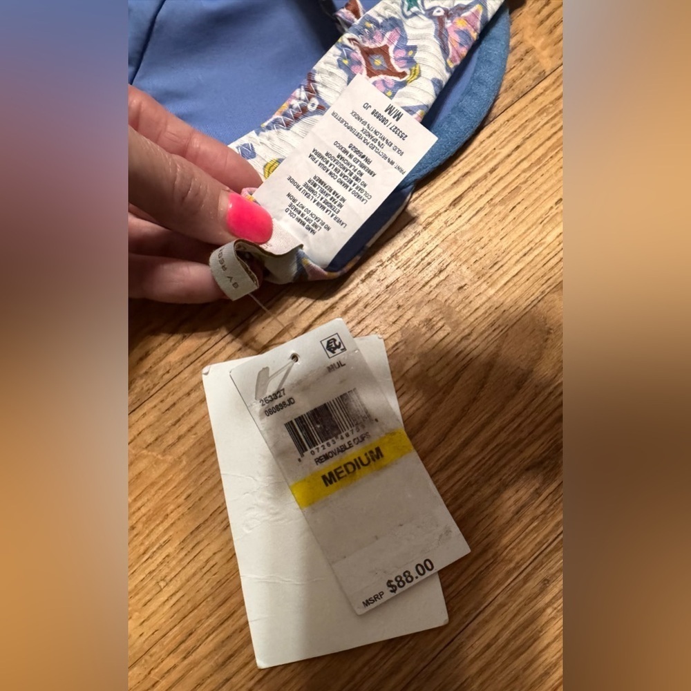 Becca by Rebecca Virtue Sarah Underwire Bikini Top - Picture 6 of 6